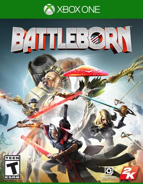 Battleborn [Xbox]