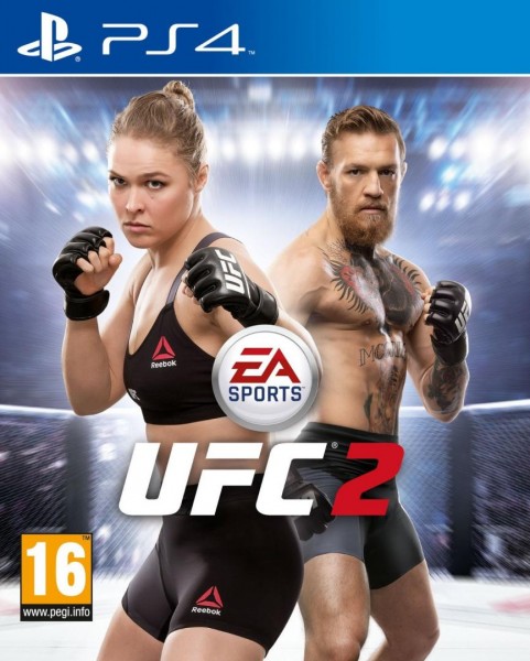 UFC 2 [PS4]