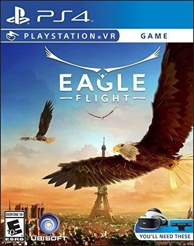Eagle flight (VR) [PS4]