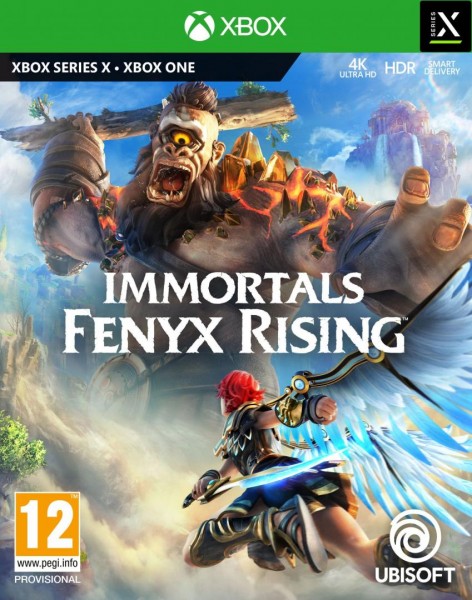 Immortals Fenyx Rising [Xbox]