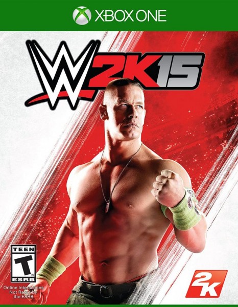 WWE 2K15 [Xbox]