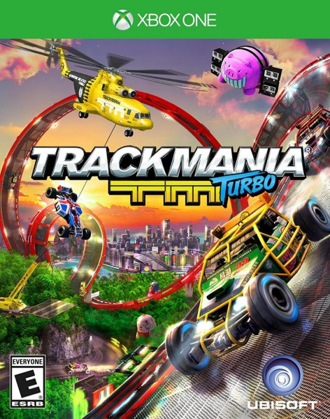 Trackmania TM Turbo [Xbox]