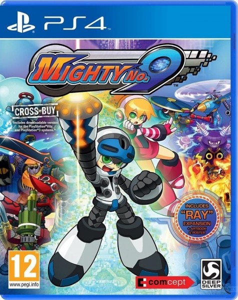 Mighty № 9 [PS4]