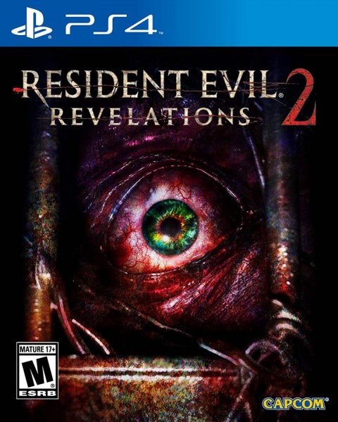 Resident Evil Revelations 2 [PS4] [Trade-In]