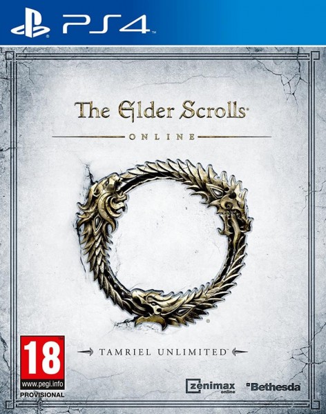 The Elder Scrolls Online [PS4]