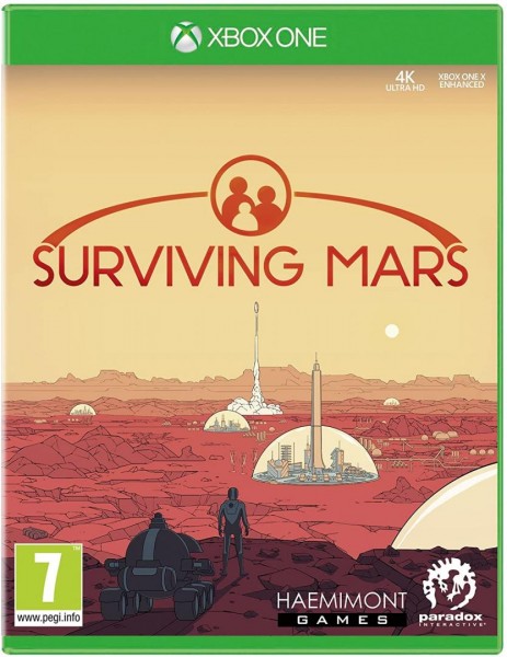 Surviving Mars [Xbox]