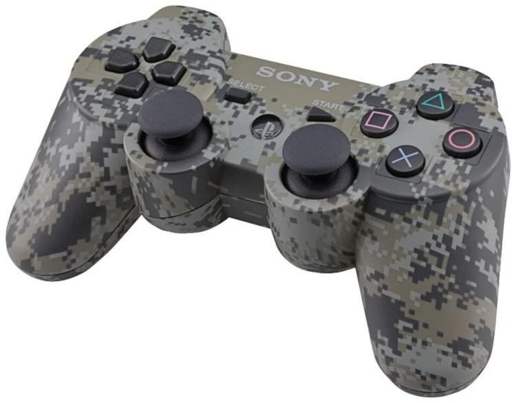 Геймпад Sony Dualshock 3 PS3 Urban Camouflage