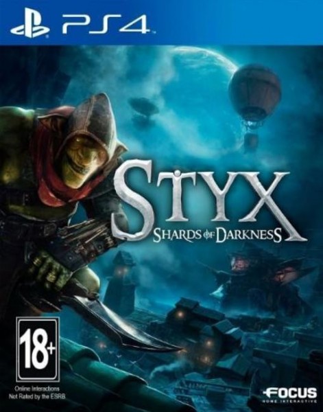 Styx: Shards of Darkness [PS4]