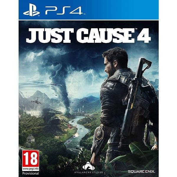 Just Cause 4 [PS4] eng