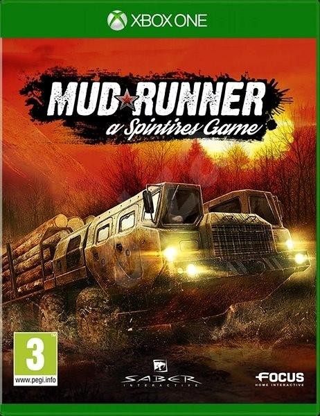 Spintires: Mud Runner [Xbox]