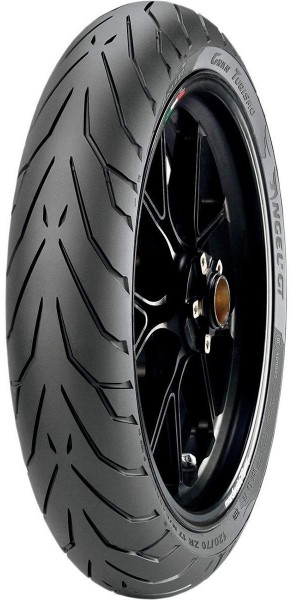 Мотошина Pirelli Angel GT 120/70 ZR 17 58W передняя