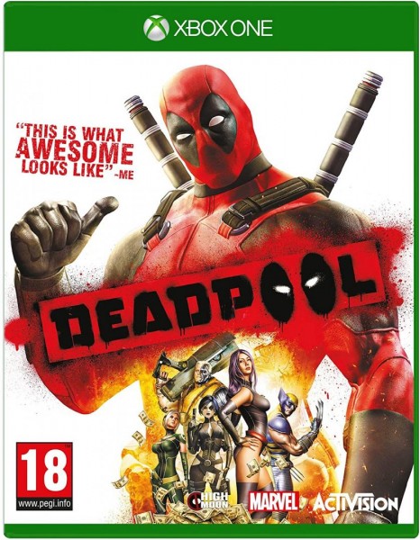 Deadpool [Xbox]