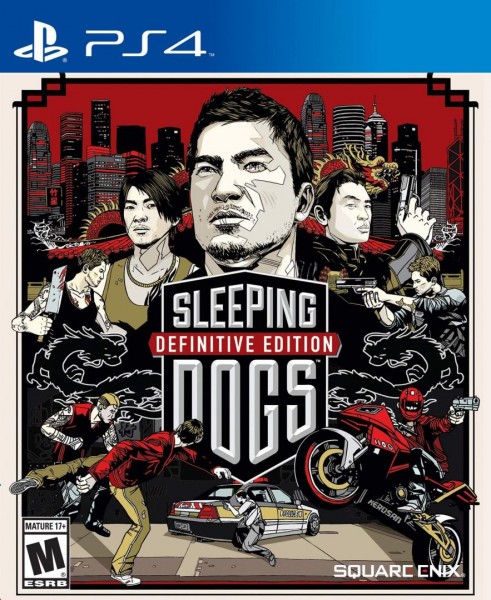 Sleeping Dogs Definitive Edition [PS4]