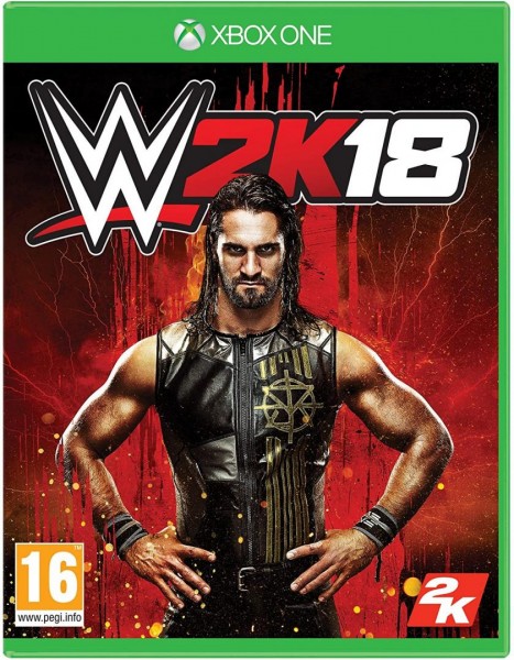 WWE 2k18 [Xbox]