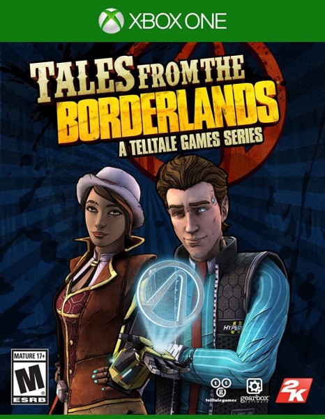 Tales from the Borderlands [Xbox]