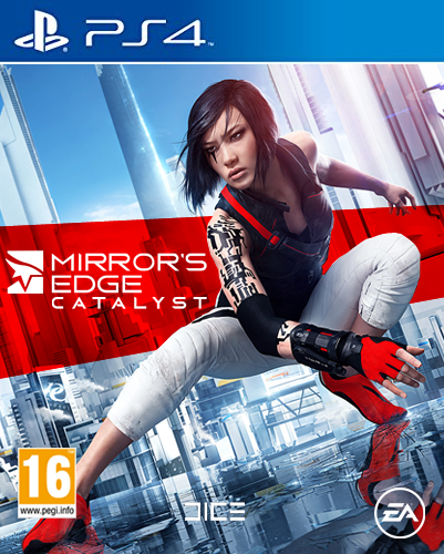 Mirror's Edge Catalyst [PS4]