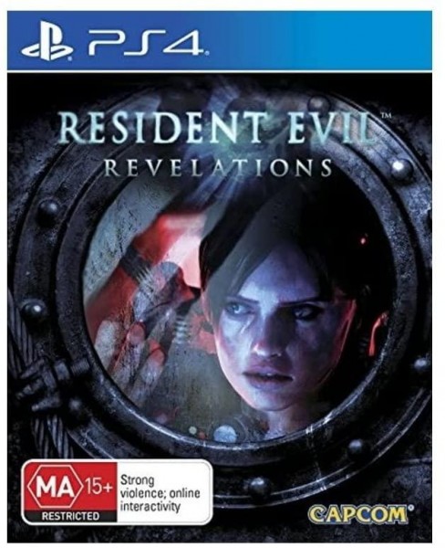 Resident Evil Revelations HD [PS4]