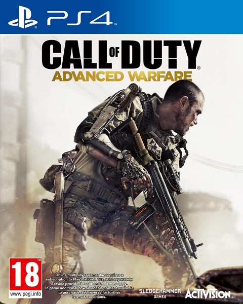 Call of Duty: Advanced Warfare [PS4]