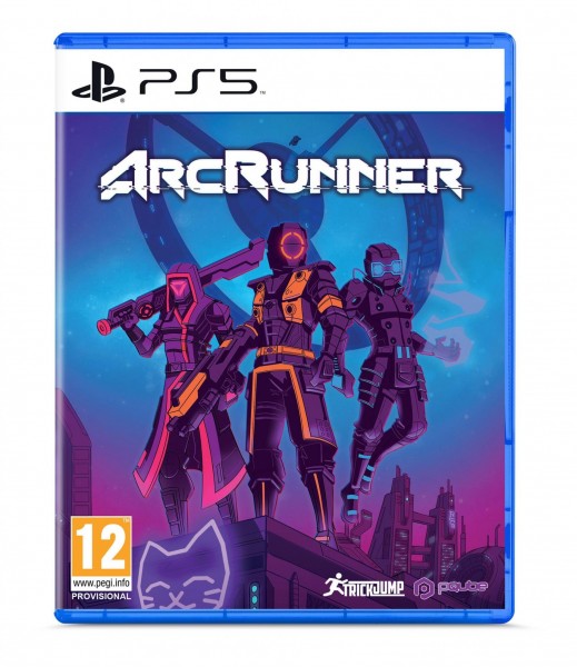 Arcrunner [PS5] Sub