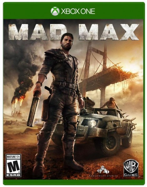 Mad Max [Xbox] [RUS]