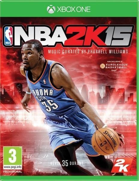 NBA2k15 [Xbox]