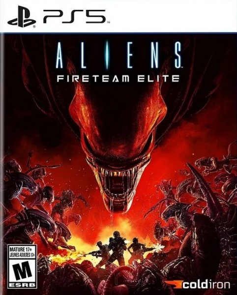Alien Fireteam Elite [PS5]