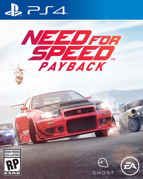 Need for speed Payback [PS4] Rus
