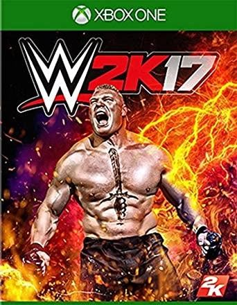 WWE 2k17 [Xbox]