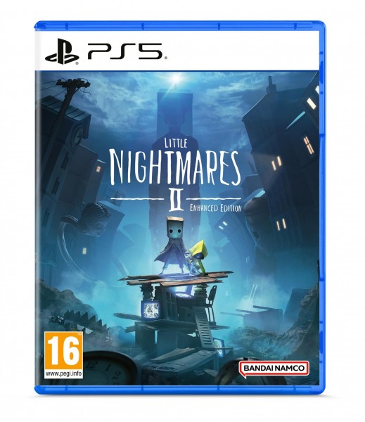 Little Nightmares II Enhanced Edition [PS5]