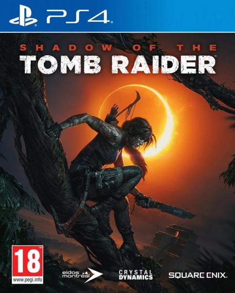 Shadow of the Tomb Raider [PS4] (UAE)