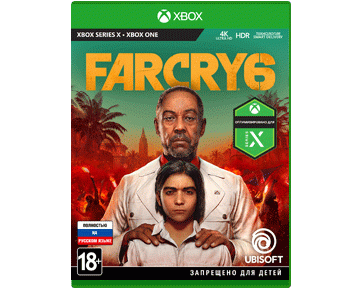 Far Cry 6 [Xbox]