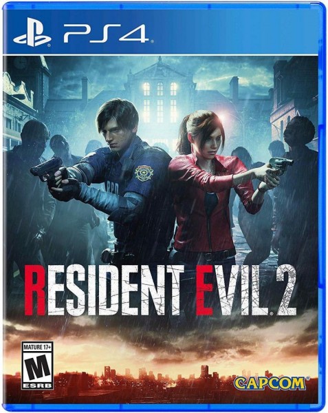 Resident Evil 2 Remake [PS4]