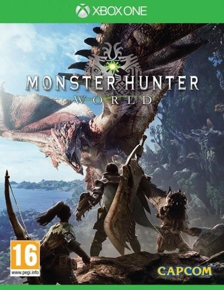 Monster Hunter World [Xbox]