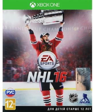 NHL16 [Xbox]