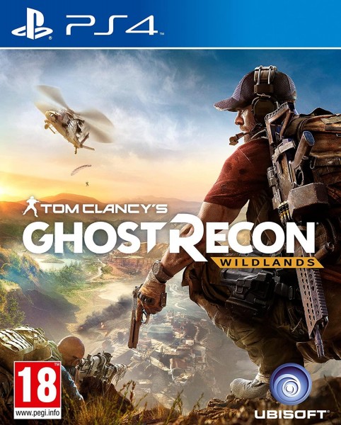 Tom Clancy's Ghost Recon: Wildlands [PS4]