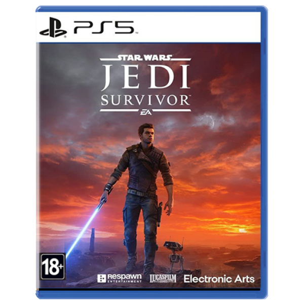 Star Wars Jedi Survivor [PS5]