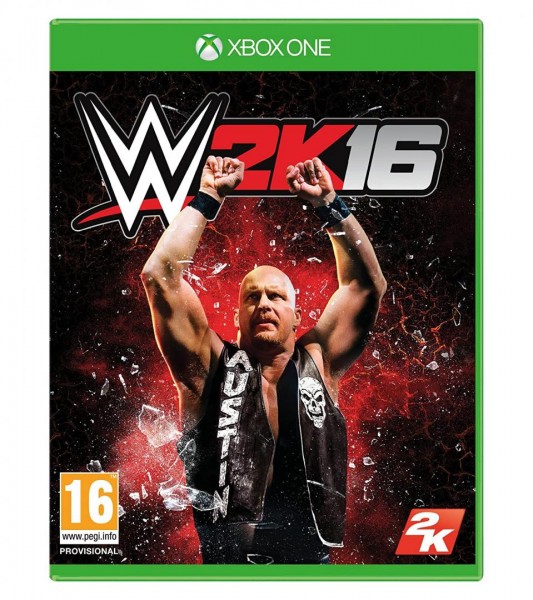 WWE 2k16 [Xbox]