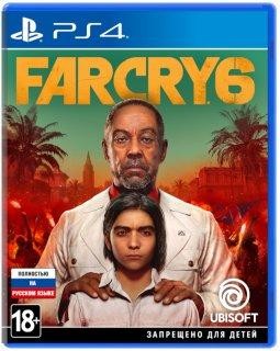 Far Cry 6 [PS4]