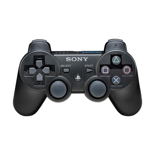 Геймпад Sony Dualshock 3 PS3 Black