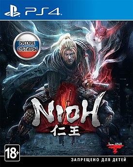 Nioh [PS4] [Trade-In]