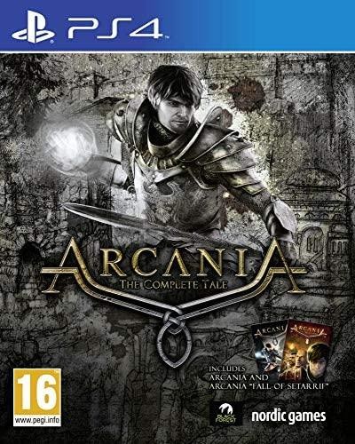 Arcania - Gothic 4 [PS4]