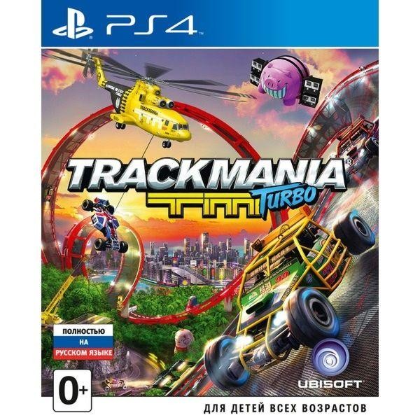Trackmania tm Turbo [PS4]