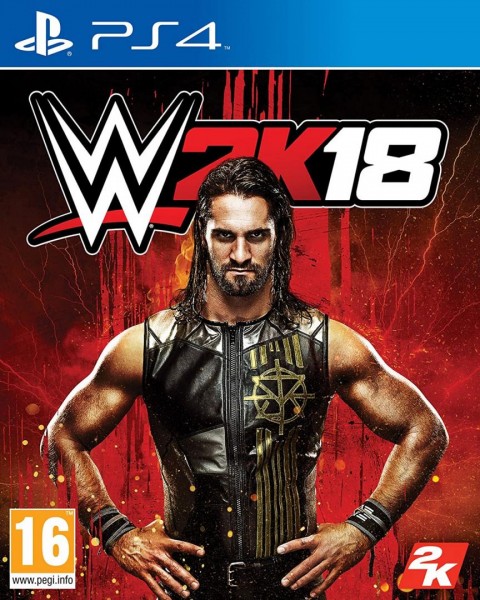 WWE2K18 [PS4]