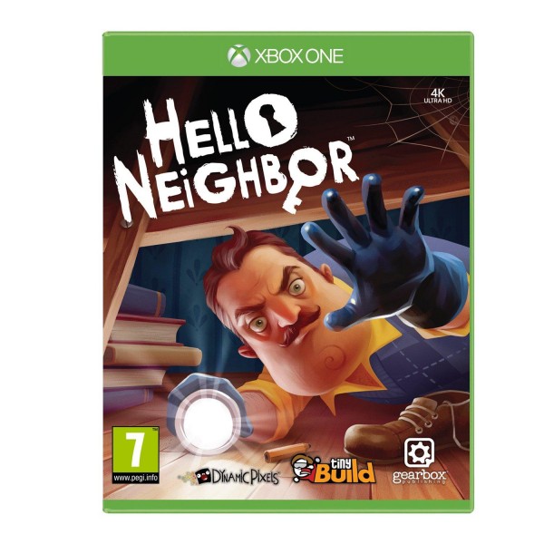 Hello Neighbour [Xbox One]