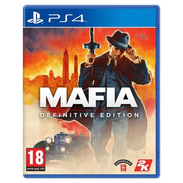 MAFIA Definitive Edition [PS4]