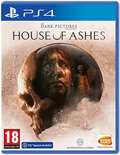 The Dark Pictures: House of Ashes [PS4]