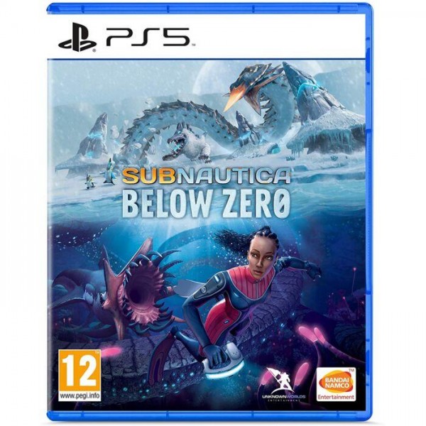 Subnautica: Below Zero [PS5]