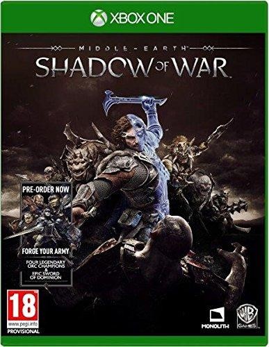 Middle-earth: Shadow of War (Тени войны) [Xbox]