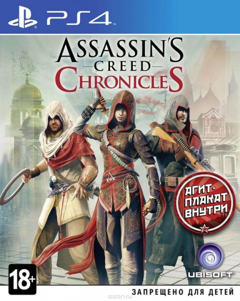 Assassin's Creed CHRONICLES [PS4]