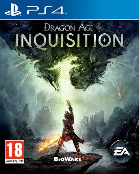 Dragon Age Inquisition [PS4]